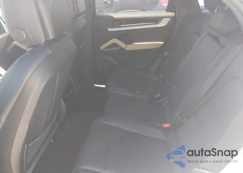 2024 Porsche Cayenne Coupe from USA, damaged, VIN WP1BA2AY3RDA49140